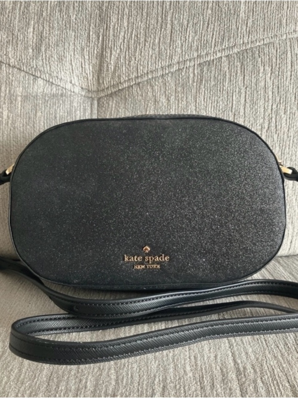 kate spade Black Crossbody Bag